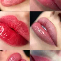 رژلب دائمی فقط۶۵۰ تومان