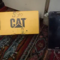 گوشی کت s30 و A5 وچریکی درحدنو ویه گوشی|موبایل|شیراز, رکنآباد|دیوار