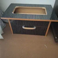میز چرخ خیاطی ژانویه وآنتن چرخ