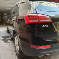 جک s5 دنده ای مدل ۱۳۹۵ تک برگ سند|خودرو سواری و وانت|تهران, نیروی دریایی|دیوار