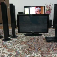 تلویزیون.سامسونگ.سینما خانواده