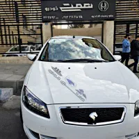 رانا پلاس سقف فلز موتور جدید TU5P صفر 1404 خشک