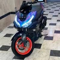 طرح آیروکس شاهین موتور