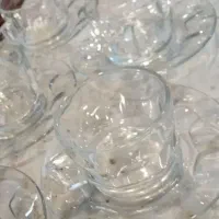 دو دست فنجان فرانسوی