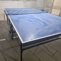 میز پینگ پنگ|تجهیزات ورزشی|ابرکوه, |دیوار