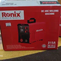 موتور جوش رونیکس درحد نو بدون استفاده