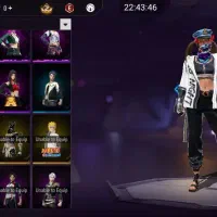 اکانت فری فایر ۲۵۰ تومان|کنسول، بازی ویدئویی و آنلاین|تبریز, |دیوار