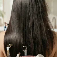تخفیف ویژه کراتین مو تخصصی با مواد روسی