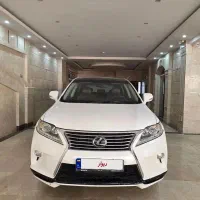 RX350 مدل 2013