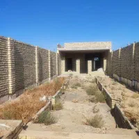 خانه باغ سفتکاری کوچه باسکول|فروش خانه و ویلا|کاشان, دشت لتحر|دیوار