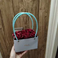 باکس و دسته گل|گل مصنوعی|مشهد, سمزقند|دیوار