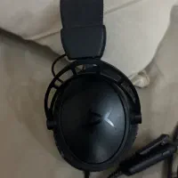 هدفون هایپرایکس با سیم گیمینگ