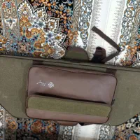 سنتور سه مهر موسوی نو با کتاب|سازهای سنتی|دزفول, |دیوار