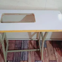 میز چرخ خیاطی نو|چرخ خیاطی و ریسندگی|زنجان, |دیوار