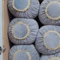 بالشت گل پر|رختخواب، بالش، پتو|یاسوج, |دیوار