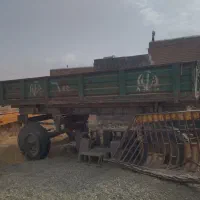 تریلی تراکتور|خودرو سنگین|نصر آباد, |دیوار