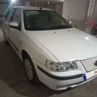 سمند lx ای اف سون مدل 98