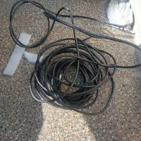 کابل مسی ۲در ۱۰  به طول ۳۲ متر