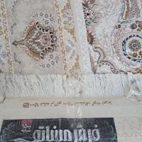 فرش۹متری ۴۵۰۰تراکم بالا ریزبافت دستبافت گونه|فرش|تهران, بهاران|دیوار