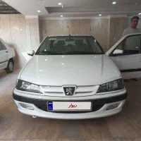 پژو پارس ۸۹