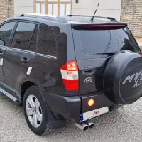 ام وی ام X33 شاسی بلند