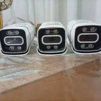 دوربین مداربسته 3تا