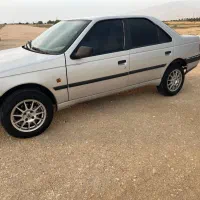 پژو405|خودرو کلاسیک|خورموج, |دیوار