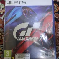 سی دی پلی استیشن ۵  ماشین بازی