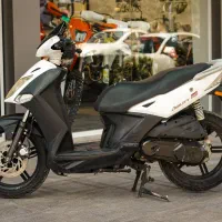 فروش فوری اجیلیتی ۱۵۰تایوانی|موتورسیکلت|مشهد, مقدم|دیوار