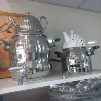 کتری قوری سرهمی‌