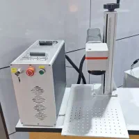 دستگاه لیزر فایبر حکاکی ریکاس ۳۰ وات