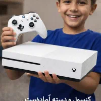 ایکس باکس ۱ترا (مشابه ps4) فول بازی ضمانتی