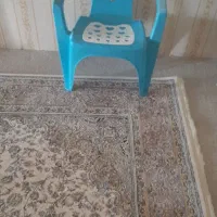 صندلی پلاستیکی مناسب کودک هفت تا یازده ساله