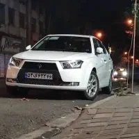 دنا پلاس توربو اتوماتیک آپشنال 1403