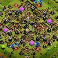 اکانت کلش تان 11 مکس|کنسول، بازی ویدئویی و آنلاین|یاسوج, |دیوار