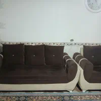 مبل راحتی|مبلمان خانگی و میز عسلی|سرپل ذهاب, |دیوار