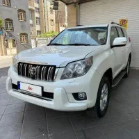 پرادو چهار در ۶ سیلندر ۲۰۱۰ آنرود