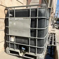 تانکر آب هزار لیتری