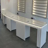 اجاره ۱۱۰ متری سالن برای ناخن و مژه با لوازم