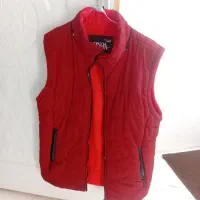 پافر  رنگ جگری درحدنو|لباس|کهریزک, |دیوار