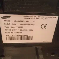 تلویزیون سامسونگ|تلویزیون و پروژکتور|تهران, تهرانپارس غربی|دیوار