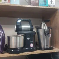 همزن برقی و اب مرکبات گیر مایر