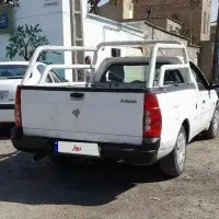 آریسان وانت 95دوگانه شرکتی|خودرو سواری و وانت|تبریز, |دیوار