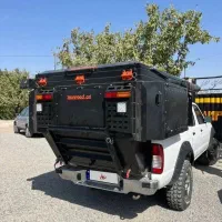 نیسان پیکاپ مدل ۱۳۸۷|خودرو سواری و وانت|تهران, شهرک ولیعصر جنوبی|دیوار