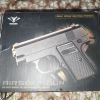 تفنگ اسباب بازی / Airsoft gun V6