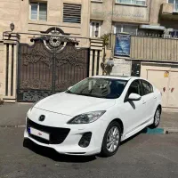 مزدا3 N مدل ۹۸