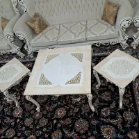 میز عسلی|مبلمان خانگی و میز عسلی|اراک, |دیوار