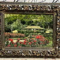 تابلو فرش دستبافت