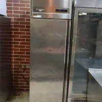 فریزر استیل کورکو