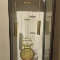 ساعت ایستاده